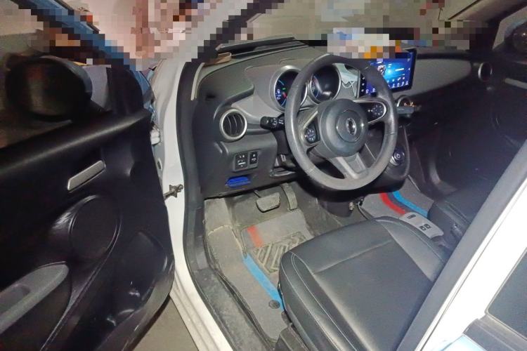 Used ORA Black Cat 2019 351 km Family Edition Driver Seat