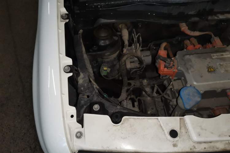 Used ORA Black Cat 2019 351 km Lingzhi Edition Engine Bay Right