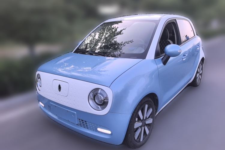 Used ORA Black Cat 2019 351 km Lingzhi Edition Guazi used car, China used car export, Used car for sale, Used  cars, Cheapest cars for sale