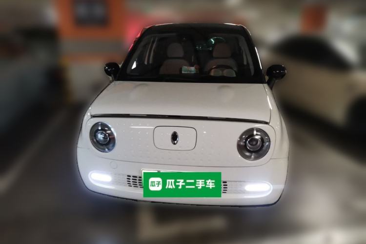 Used ORA Black Cat 2019 351 km Lingzhi Edition Front