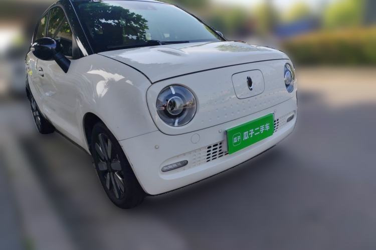 Used ORA Black Cat 2019 351 km Goddess Edition Front Right 45 Deg