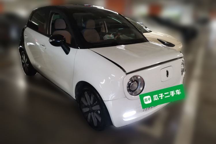 Used ORA Black Cat 2019 351 km Lingzhi Edition Front Right 45 Deg