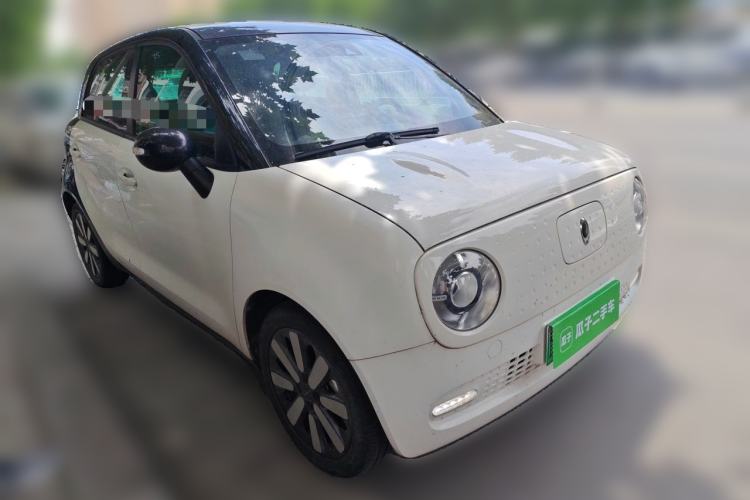 Used ORA Black Cat 2019 351 km Lingzhi Edition Front Right 45 Deg