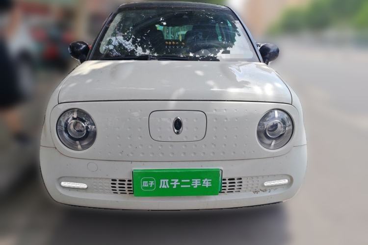 Used ORA Black Cat 2019 351 km Lingzhi Edition Front