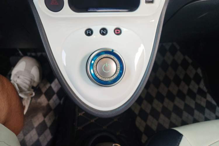 Used ORA Black Cat 2019 351 km Goddess Edition Gear Lever