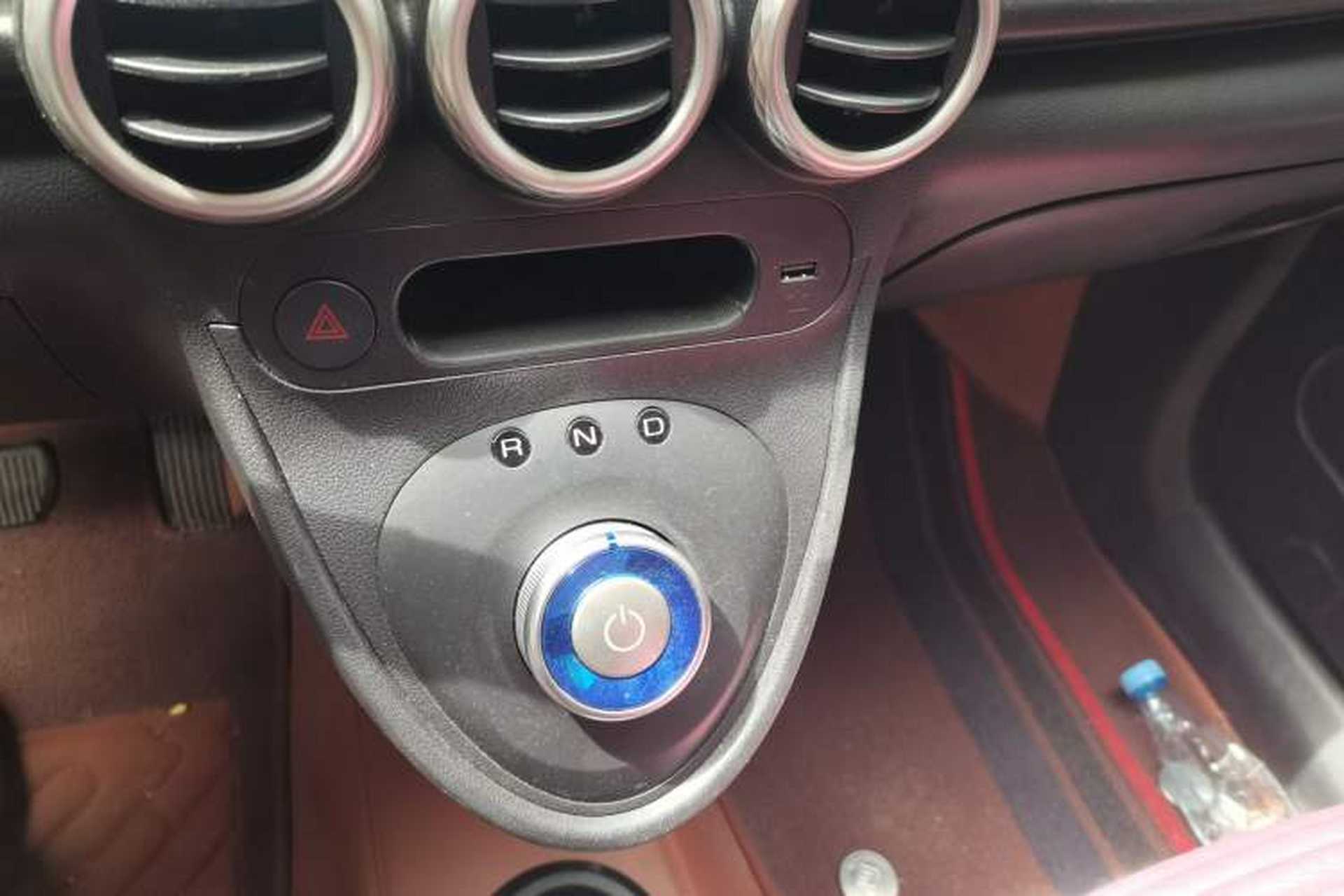 Used ORA Black Cat 2019 301km Standard Edition Gear Lever