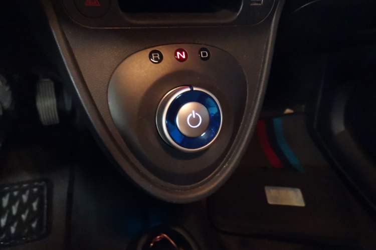 Used ORA Black Cat 2019 351 km Lingzhi Edition Gear Lever