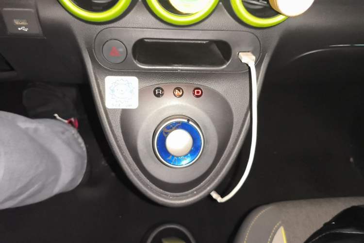 Used ORA Black Cat 2019 301km Standard Edition Gear Lever