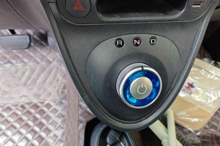 Used ORA Black Cat 2019 351 km Lingzhi Edition Gear Lever