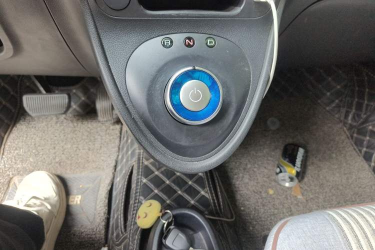 Used ORA Black Cat 2019 351 km Lingzhi Edition Gear Lever