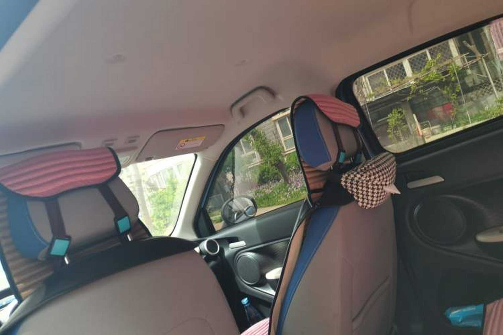 Used ORA Black Cat 2019 301km Standard Edition Headliner