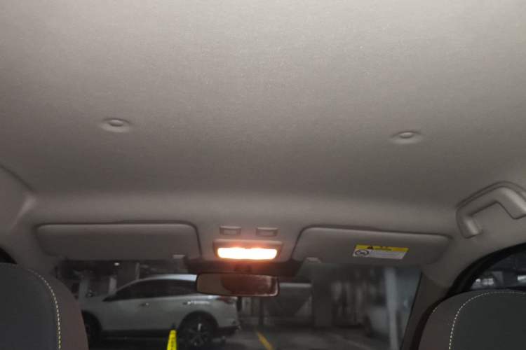 Used ORA Black Cat 2019 301km Standard Edition Headliner