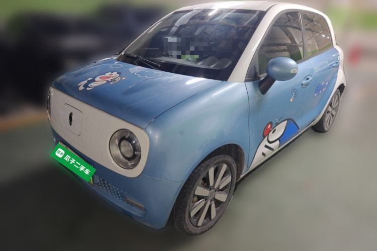 Used ORA Black Cat 2019 351 km Family Edition Guazi used car, China used car export, Used car for sale, Used ORA cars, Cheapest cars for sale, Electric vehicle, New energy car