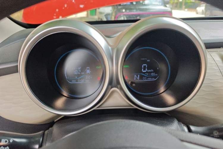 Used ORA Black Cat 2019 351 km Goddess Edition Instrument Cluster
