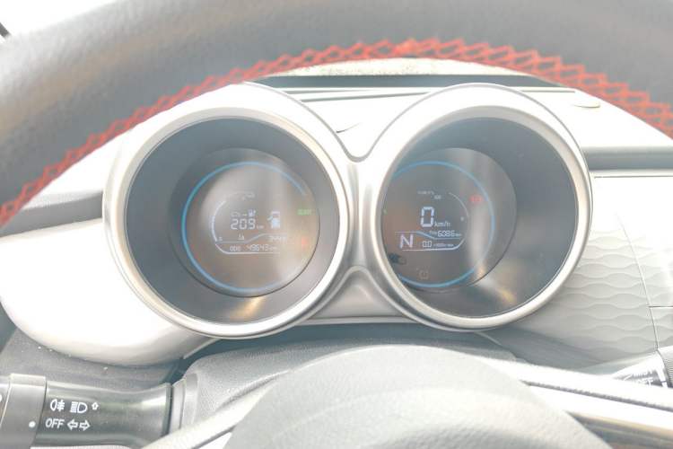 Used ORA Black Cat 2019 351 km Family Edition Instrument Cluster