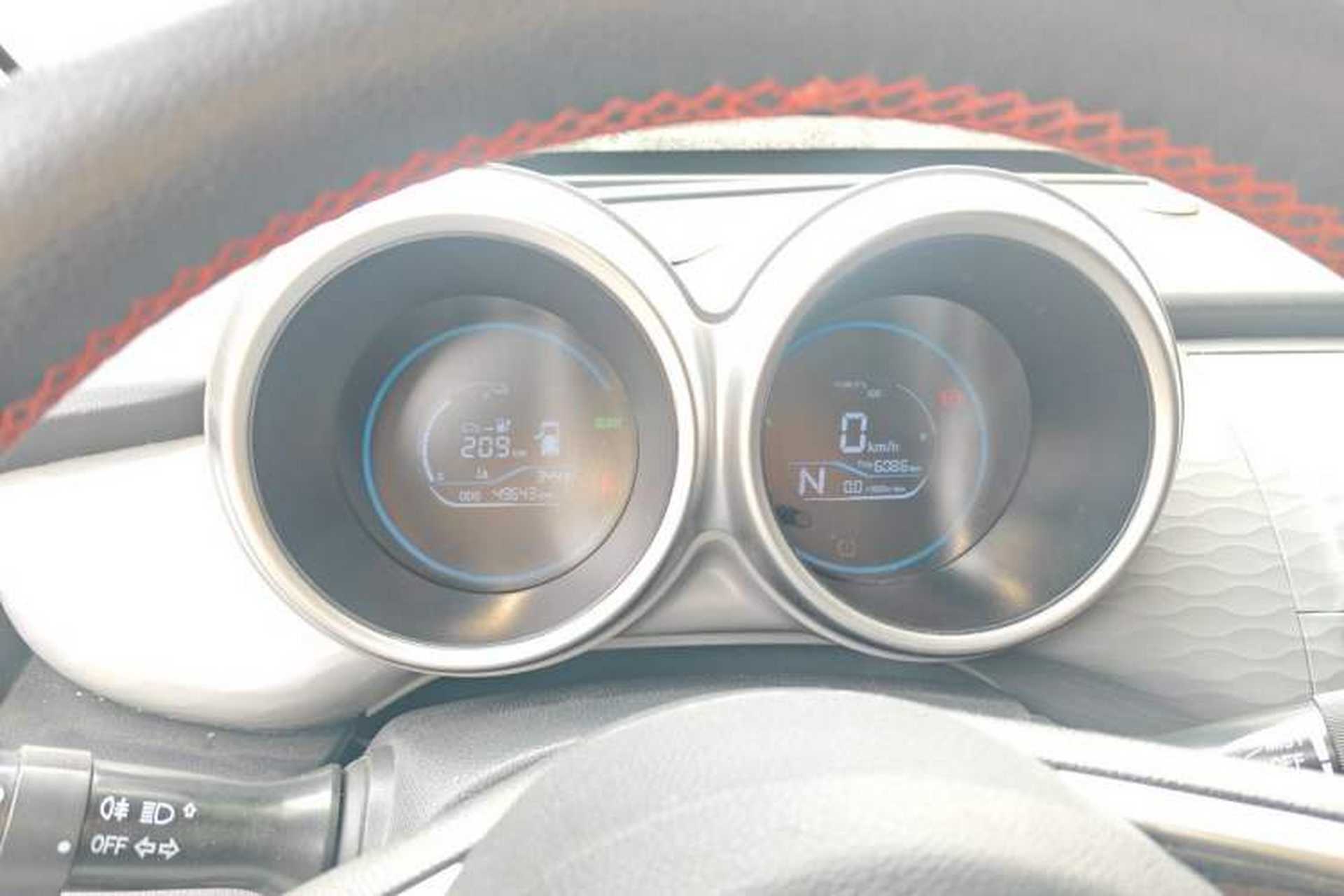 Used ORA Black Cat 2019 351 km Family Edition Instrument Cluster