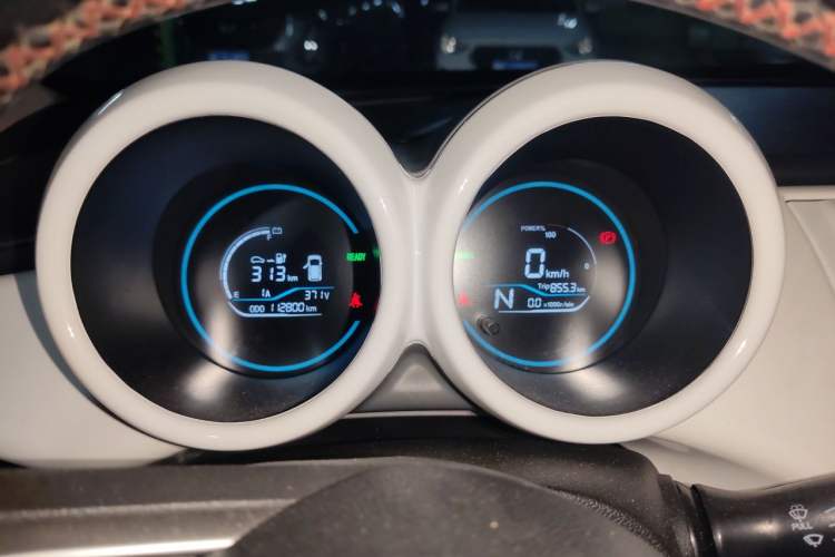 Used ORA Black Cat 2019 351 km Family Edition Instrument Cluster