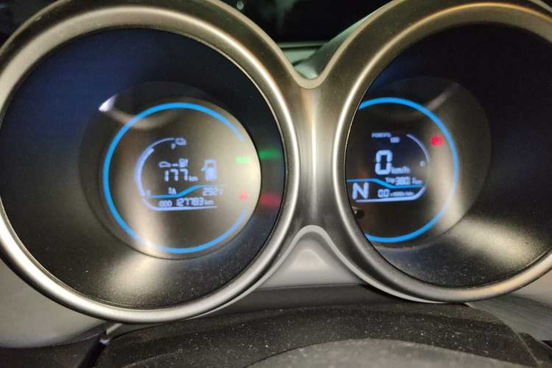 Used ORA Black Cat 2019 301km Standard Edition Instrument Cluster