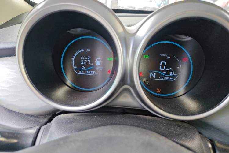 Used ORA Black Cat 2019 351 km Lingzhi Edition Instrument Cluster