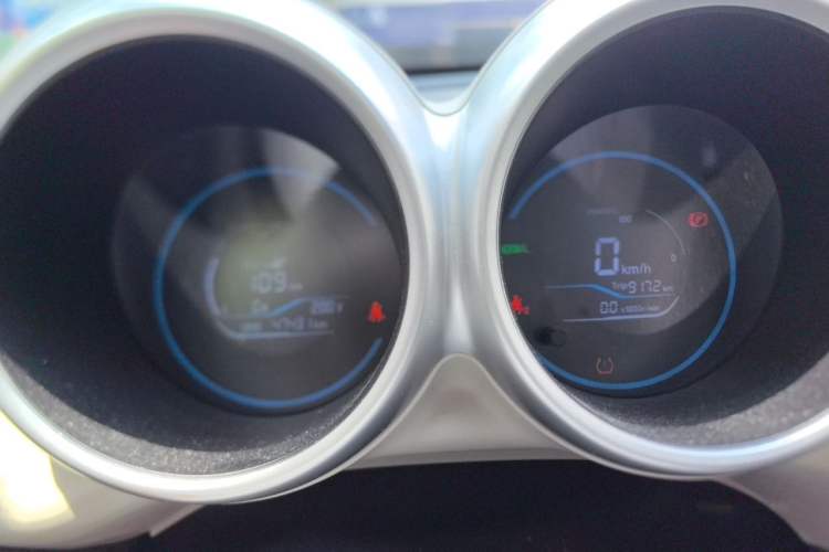 Used ORA Black Cat 2019 301km Standard Edition Instrument Cluster