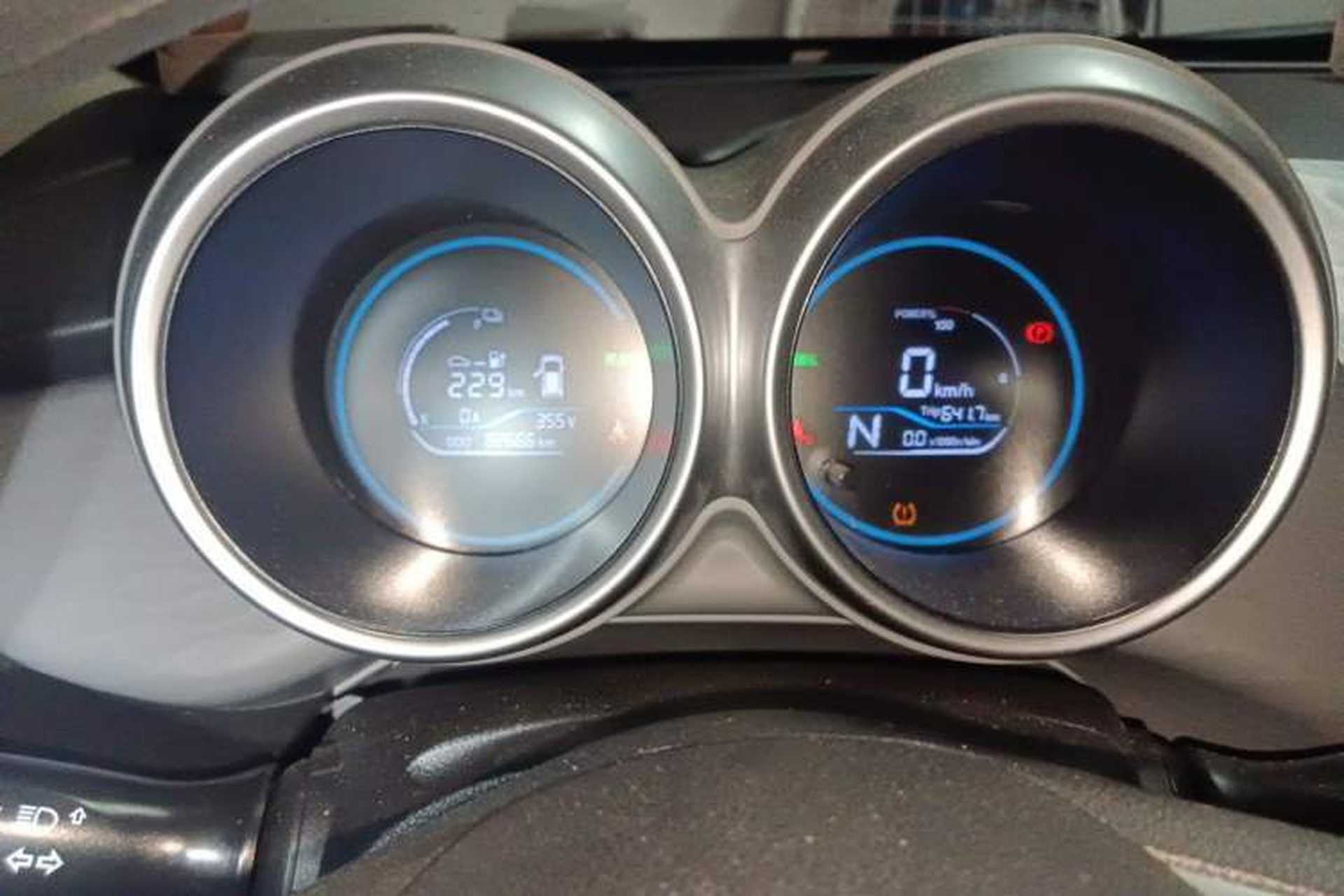 Used ORA Black Cat 2019 351 km Family Edition Instrument Cluster