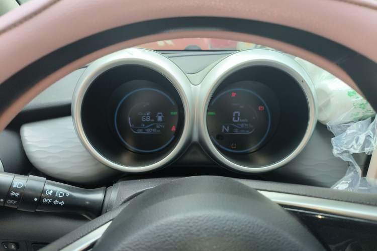Used ORA Black Cat 2019 351 km Fun Edition Instrument Cluster