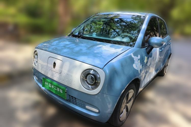 Used ORA Black Cat 2019 301km Standard Edition Guazi used car, China used car export, Used car for sale, Used cars, Cheapest cars for sale