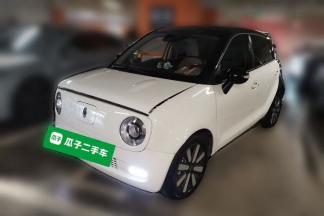 Used ORA Black Cat 2019 351 km Lingzhi Edition