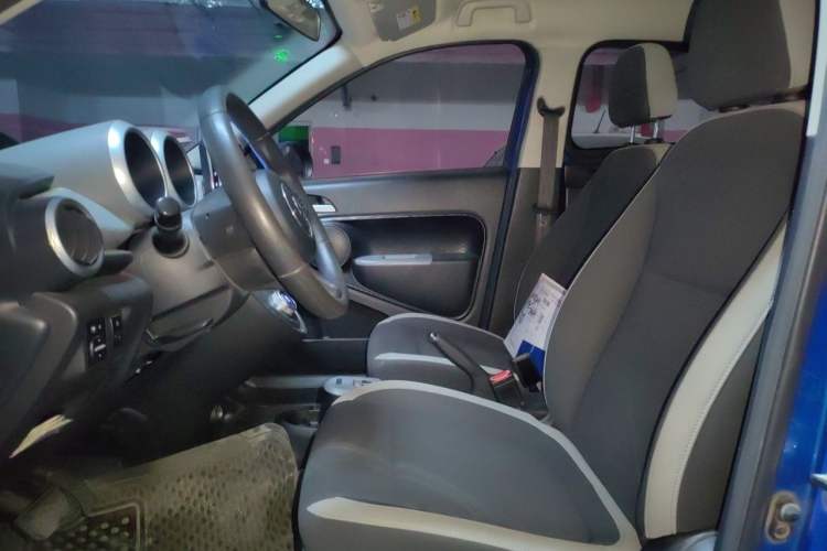 Used ORA Black Cat 2019 310km Fun Edition Left Front Seat