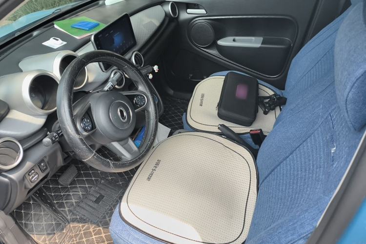 Used ORA Black Cat 2019 310km Fun Edition Left Front Seat