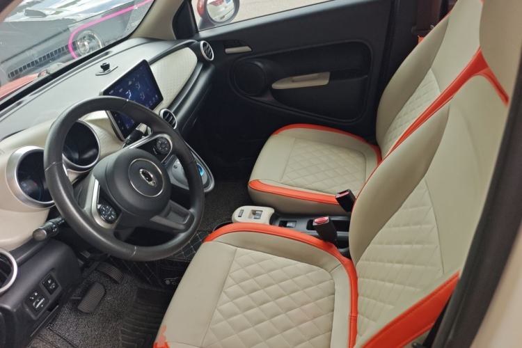 Used ORA Black Cat 2019 351 km Goddess Edition Left Front Seat