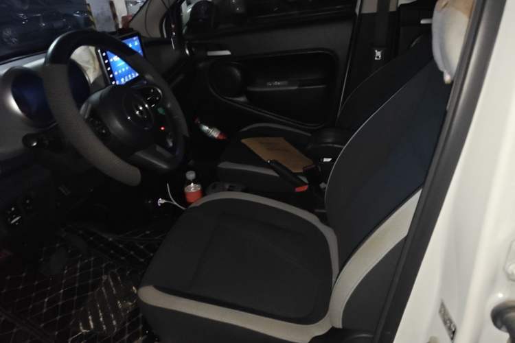Used ORA Black Cat 2019 351 km Fun Edition Left Front Seat