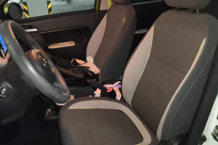 Used ORA Black Cat 2019 301km Standard Edition Left Front Seat