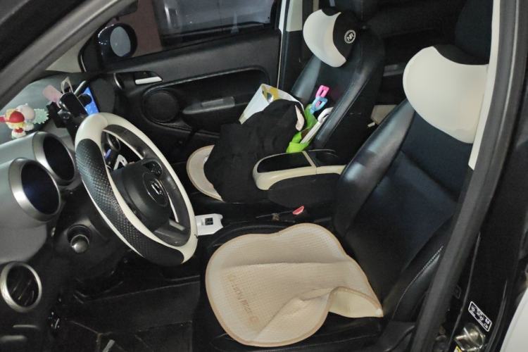 Used ORA Black Cat 2019 351 km Goddess Edition Left Front Seat