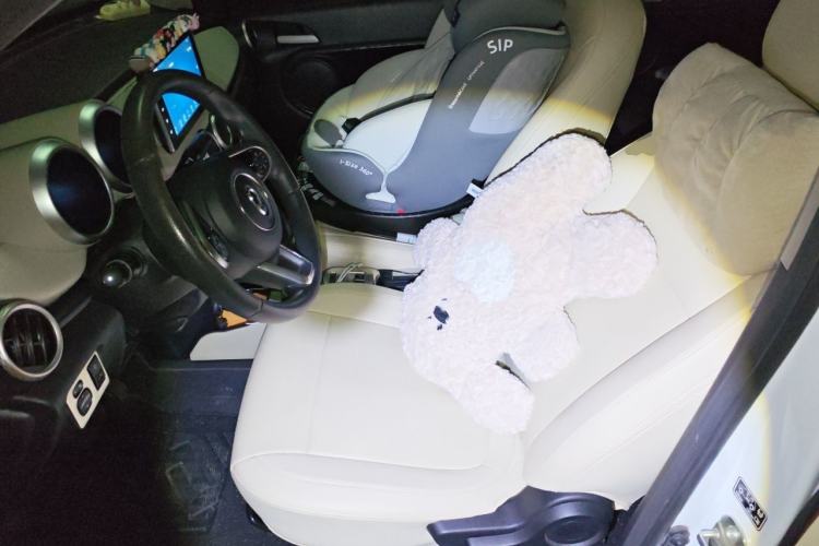 Used ORA Black Cat 2019 351 km Goddess Edition Left Front Seat