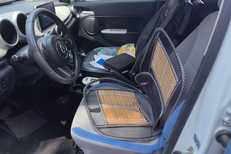 Used ORA Black Cat 2019 301km Standard Edition Left Front Seat