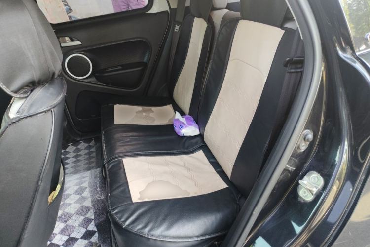 Used ORA Black Cat 2019 351 km Goddess Edition Left Rear Seat