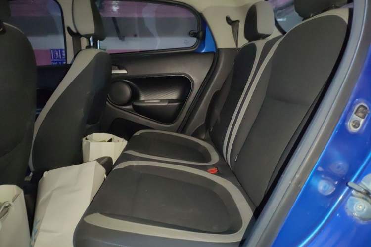 Used ORA Black Cat 2019 310km Fun Edition Left Rear Seat