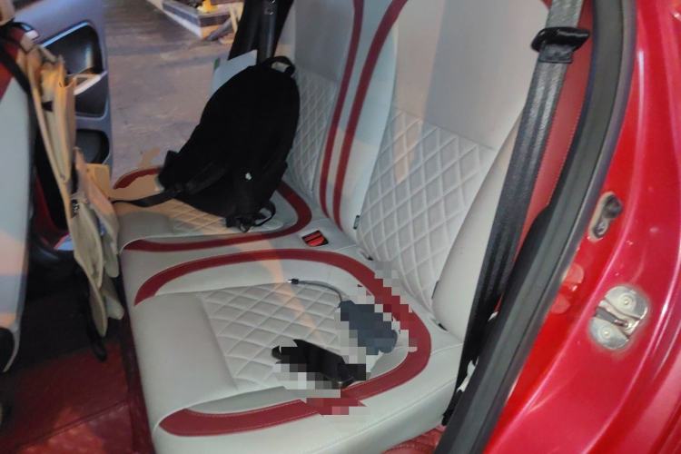 Used ORA Black Cat 2019 351 km Goddess Edition Left Rear Seat