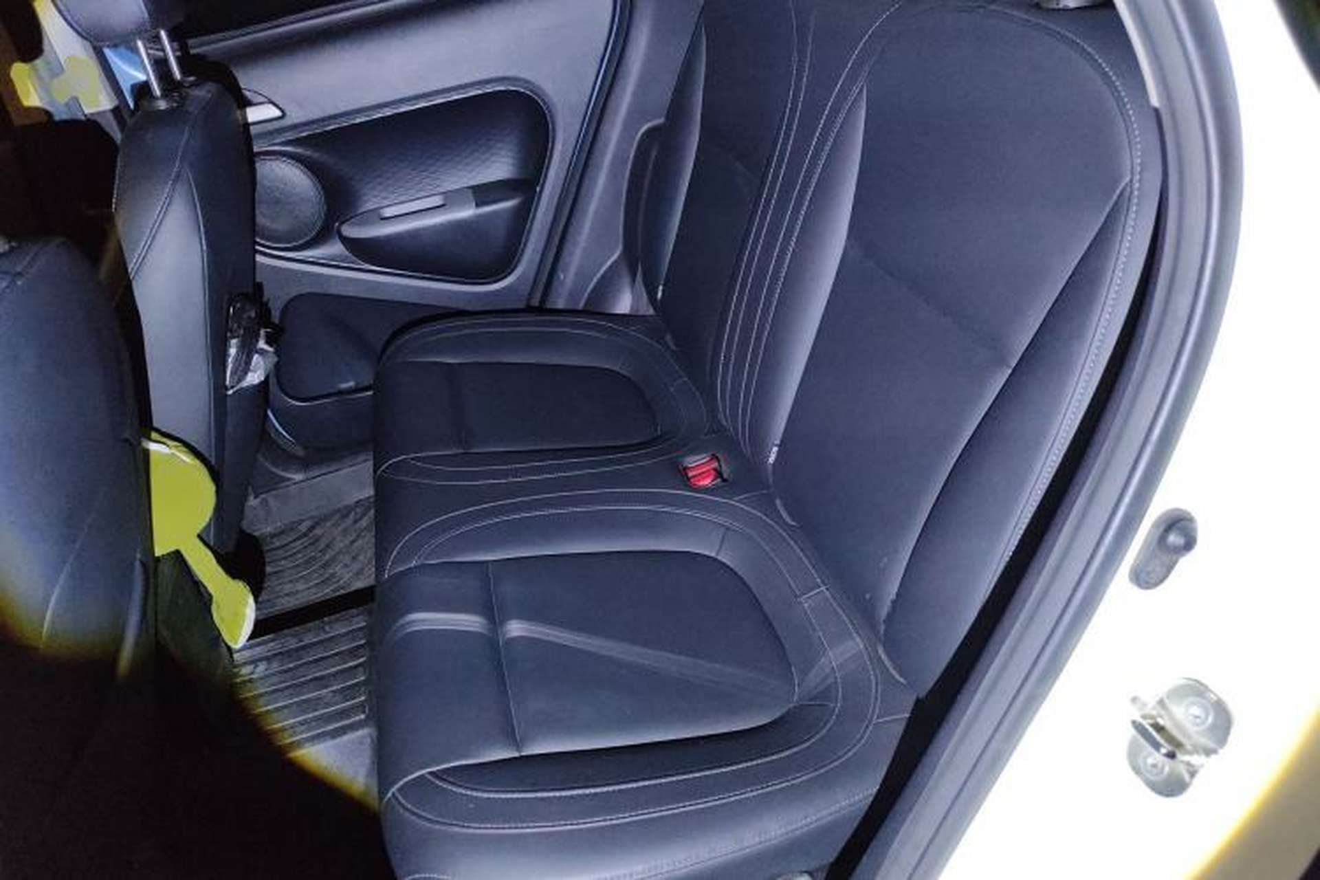 Used ORA Black Cat 2019 301km Standard Edition Left Rear Seat