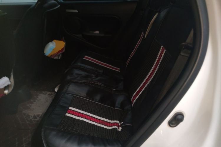 Used ORA Black Cat 2019 351 km Family Edition Left Rear Seat