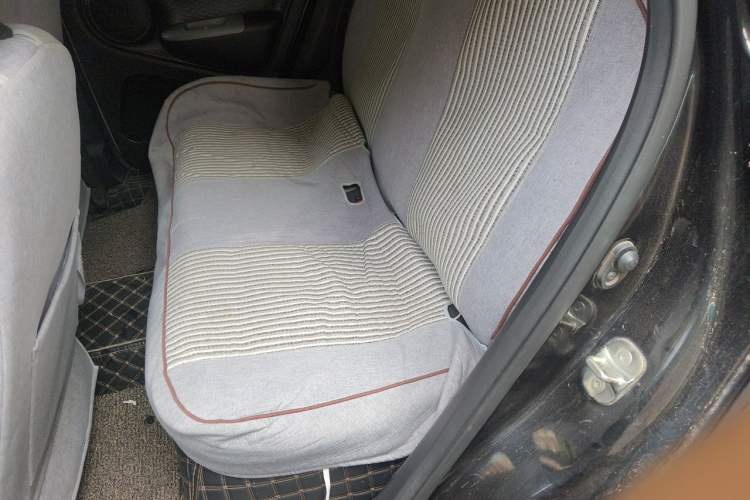 Used ORA Black Cat 2019 351 km Lingzhi Edition Left Rear Seat