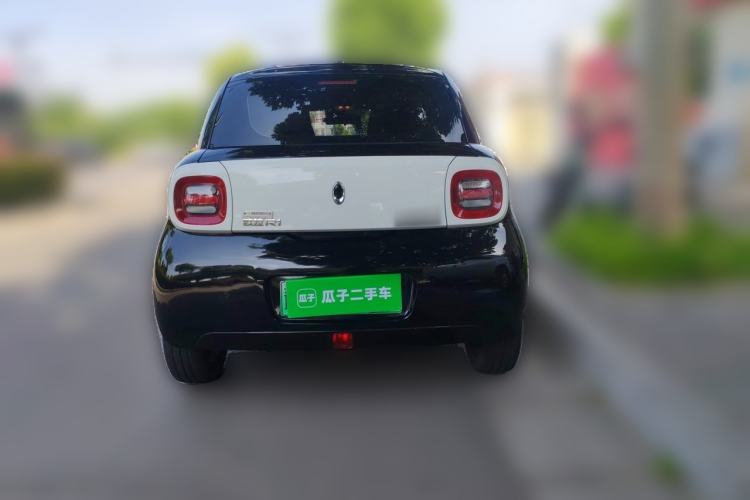 Used ORA Black Cat 2019 351 km Goddess Edition Rear
