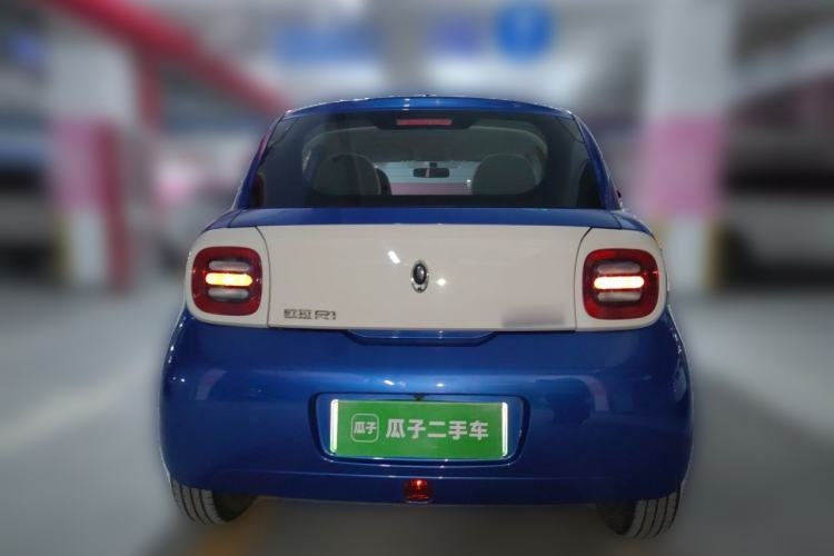 Used ORA Black Cat 2019 310km Fun Edition Rear