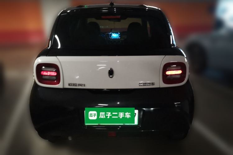 Used ORA Black Cat 2019 351 km Lingzhi Edition Rear
