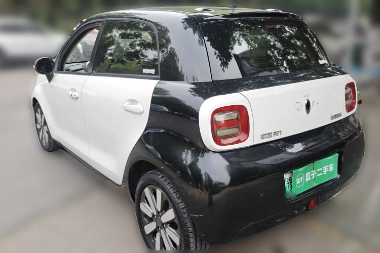 Used ORA Black Cat 2019 351 km Family Edition Rear Left 45 Deg