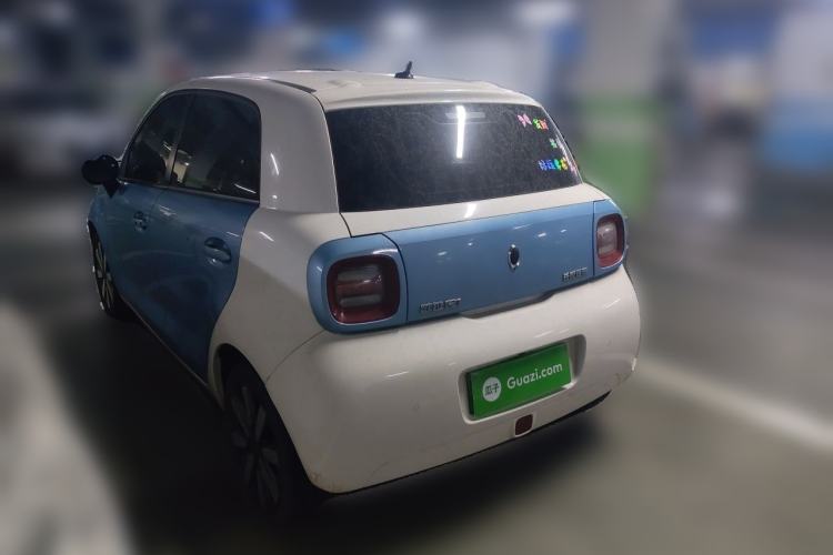 Used ORA Black Cat 2019 351 km Family Edition Rear Left 45 Deg