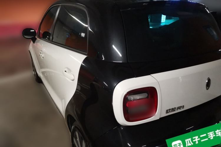 Used ORA Black Cat 2019 351 km Lingzhi Edition Rear Left 45 Deg