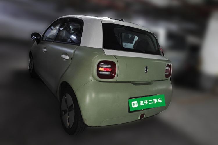 Used ORA Black Cat 2019 351 km Fun Edition Rear Left 45 Deg