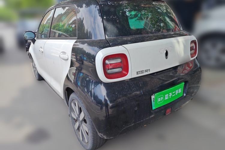 Used ORA Black Cat 2019 351 km Lingzhi Edition Rear Left 45 Deg